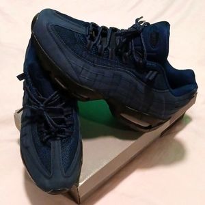 NIKE AIRMAX 95 11 DRK BLUE